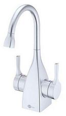 InSinkErator&reg; Artic Steel Hot and Cold Water Dispenser 