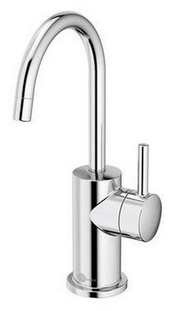 Chrome Hot Water Dispenser