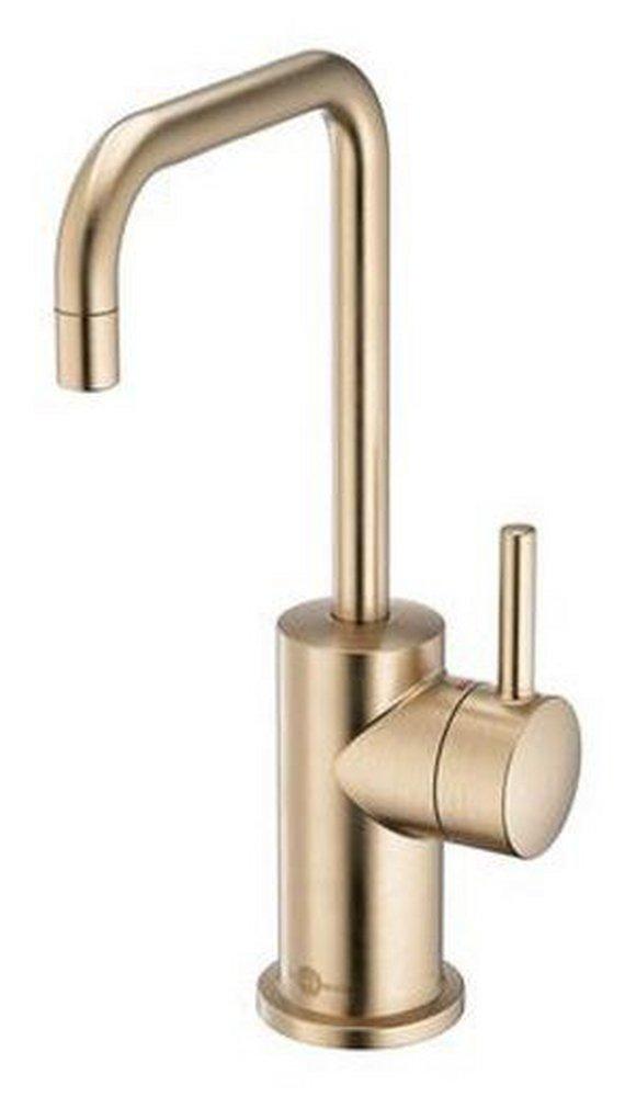 InSinkErator&reg; Brushed Bronze Hot Only Water Dispenser 