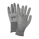 L Size Polyurethane Coated Polyethylene Dyneema® and PolyKor™ Fiber Automotive and Construction Gloves