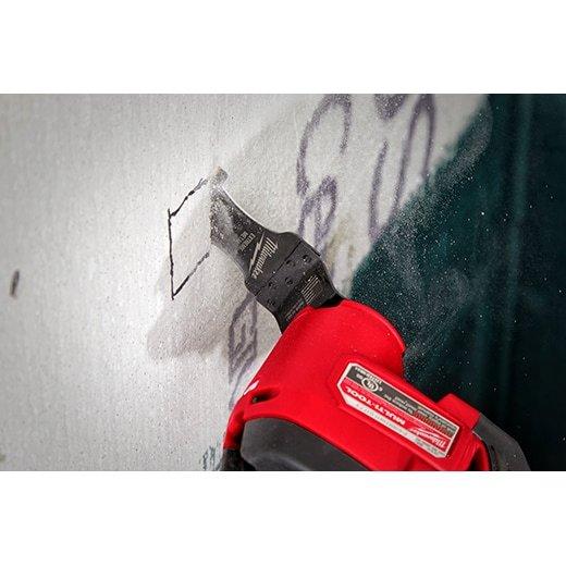 Milwaukee&reg; Black 1-1/2 in. Reciprocating Saw Blade 