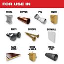 Milwaukee&reg; Red Reciprocating Saw 