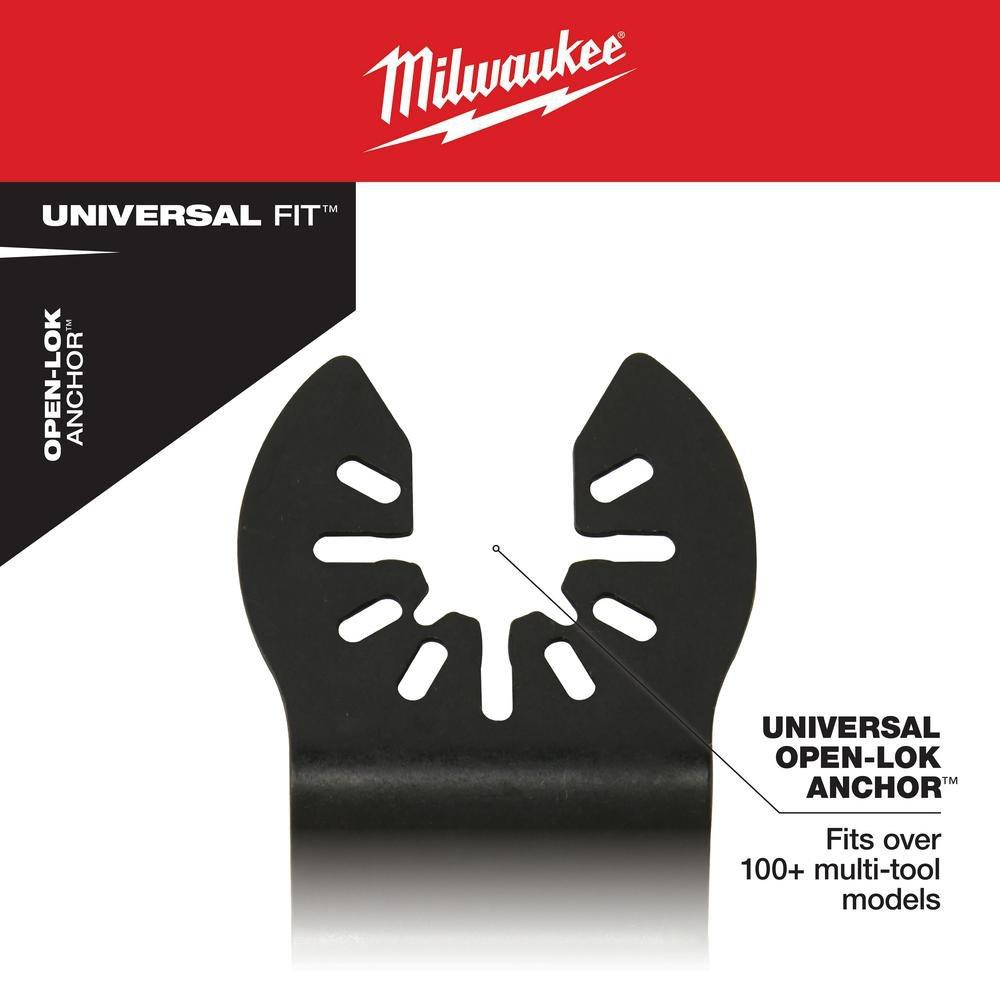 Milwaukee&reg; Red Reciprocating Saw 