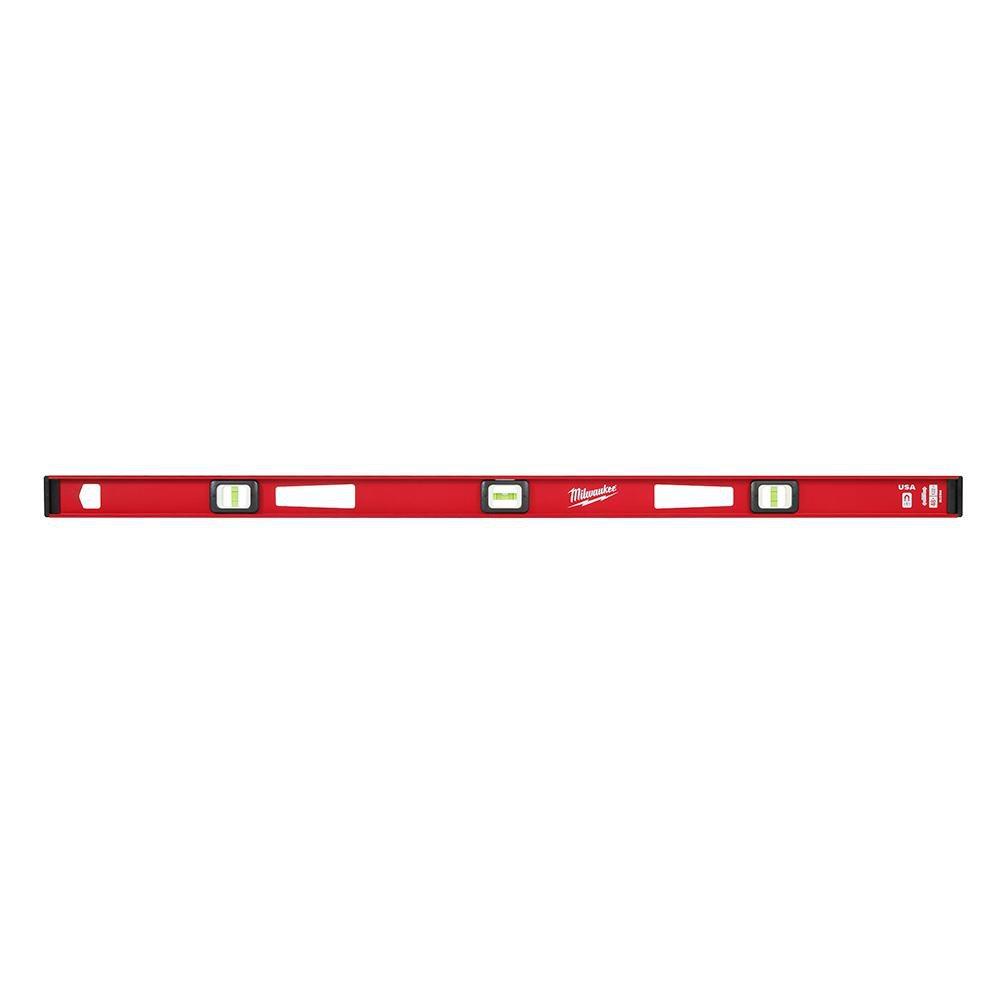 Milwaukee&reg; Red I-Beam Level 