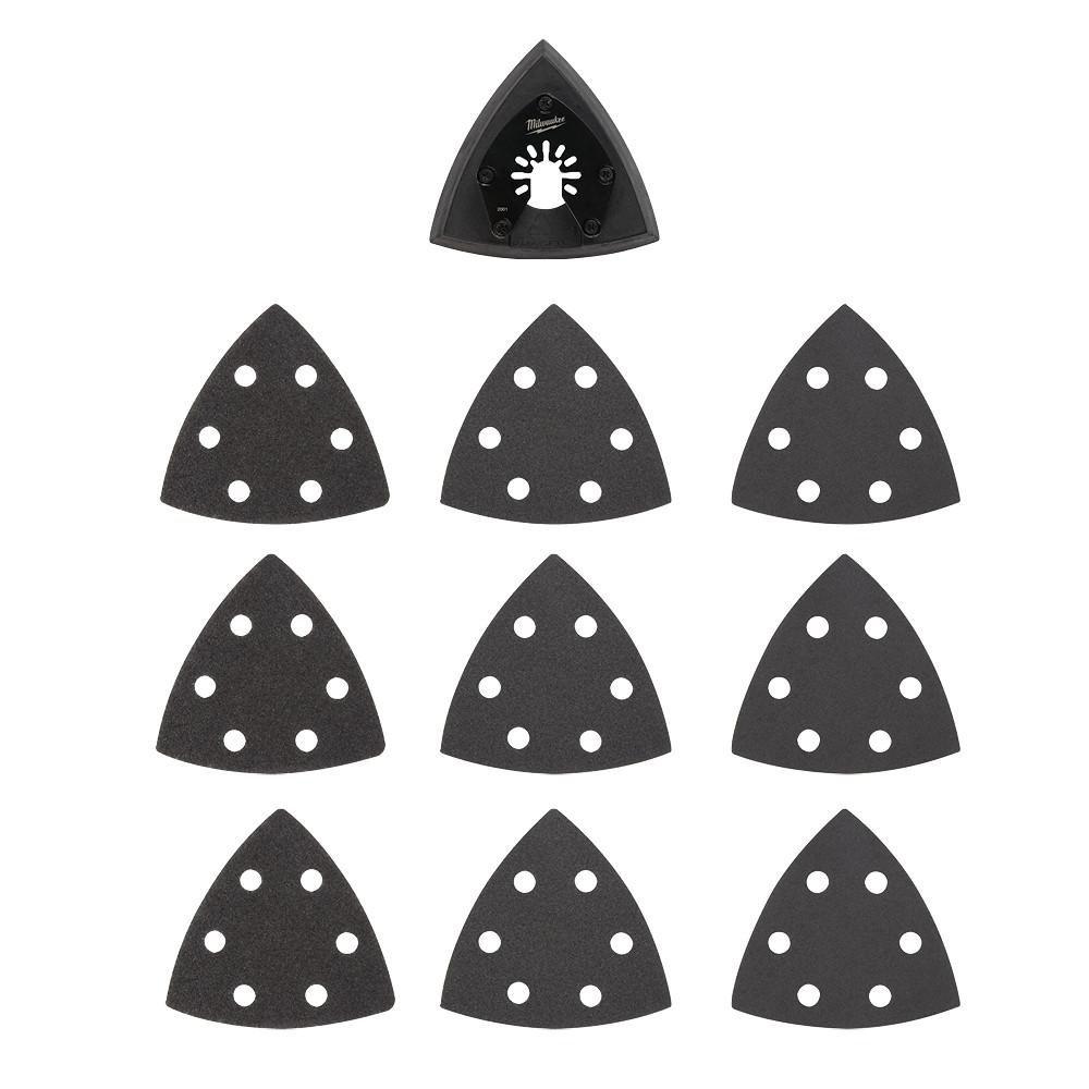 Milwaukee&reg; Black Pad & Paper Var Set 