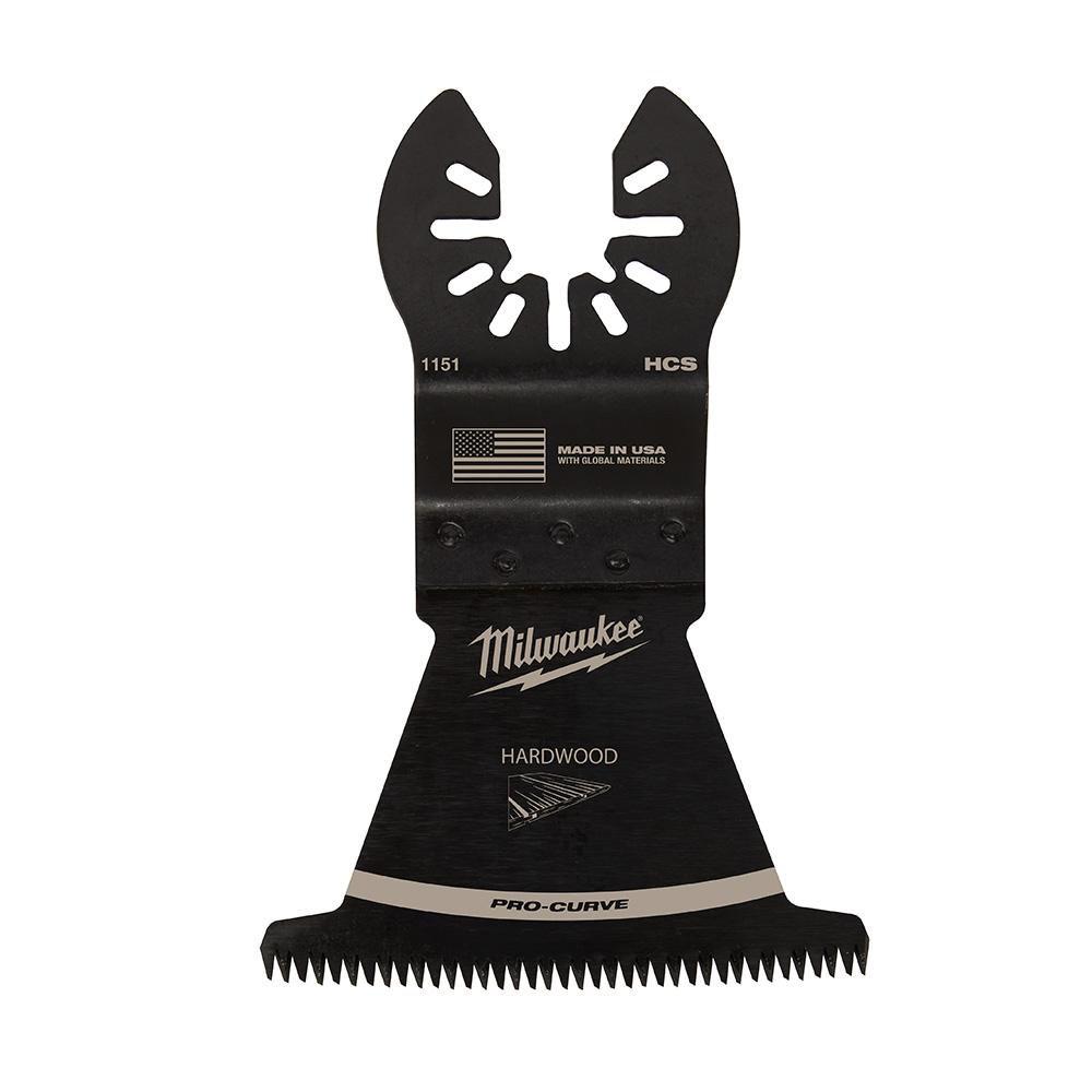 Milwaukee&reg; 1-5/8 in. 18 TPI Reciprocating Saw Blade 