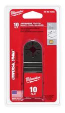 Milwaukee® Silver 2-1/20 in. Reciprocating Saw Blade (Pack of 3)