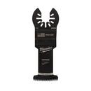 Milwaukee&reg; Black 2-1/20 in. Reciprocating Saw Blade (Pack of 3) 