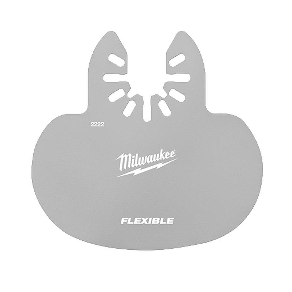 Milwaukee&reg; Silver Reciprocating Saw Blade (Pack of 5) 