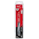 Milwaukee&reg; Silver 7 TPI Reciprocating Saw (Pack of 25) 