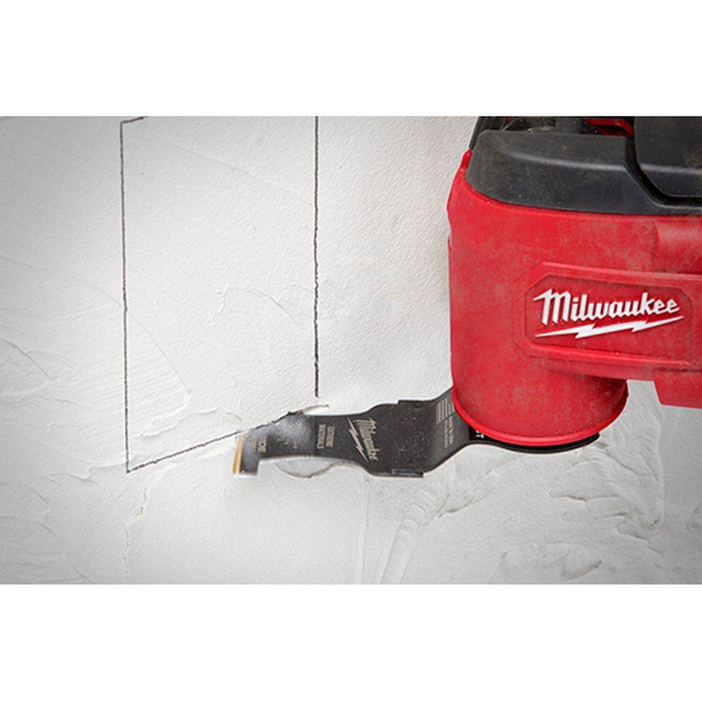Milwaukee&reg; Black 1-1/2 in. Reciprocating Saw Blade 