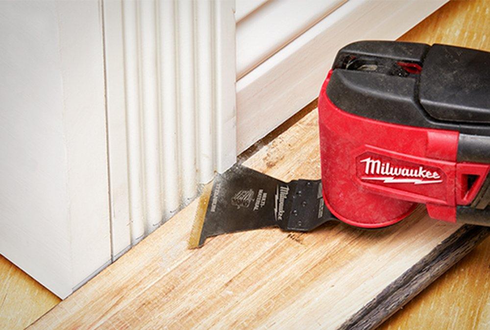 Milwaukee&reg; Black 1-5/8 in. Reciprocating Saw Blade (Pack of 3) 