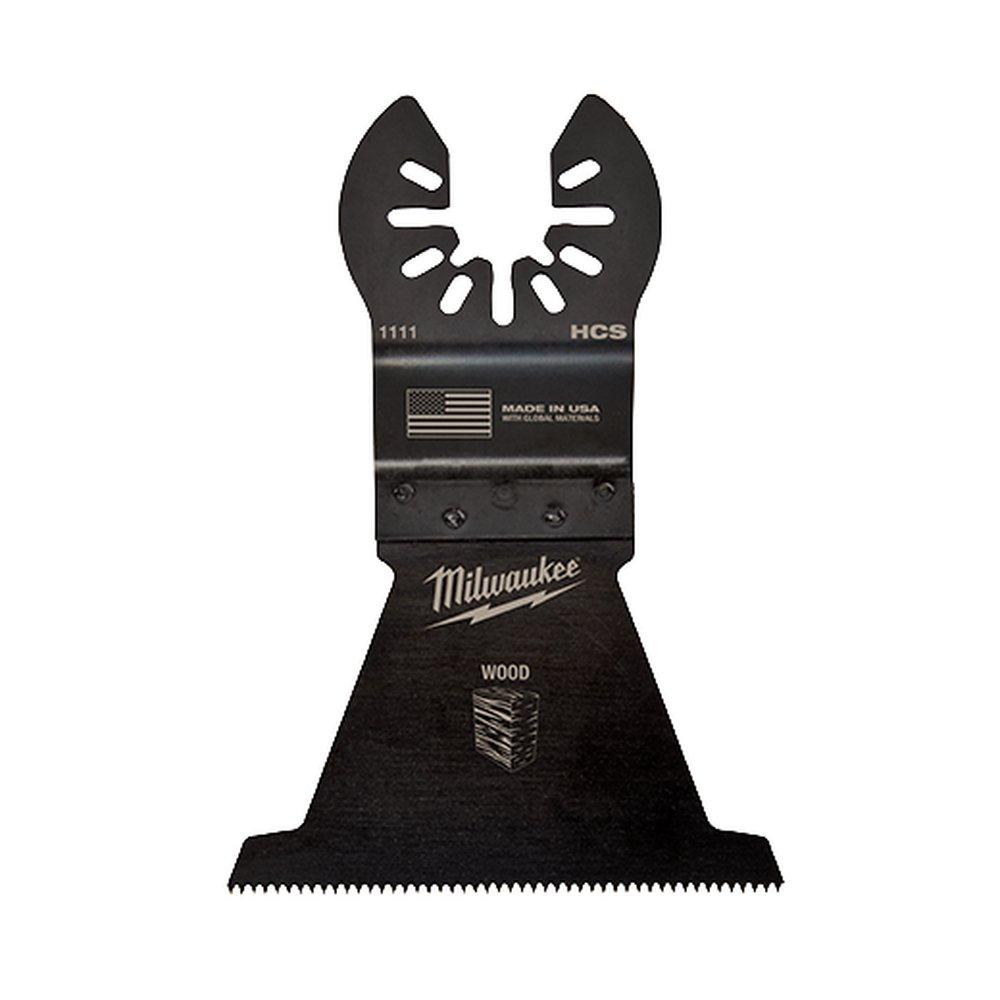 Milwaukee&reg; 1-5/8 in. 18 TPI Reciprocating Saw Blade 