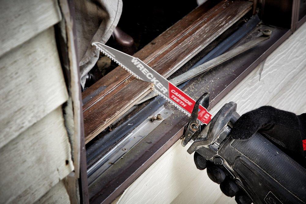 Milwaukee&reg; Silver 6 TPI Reciprocating Saw (Pack of 1) 