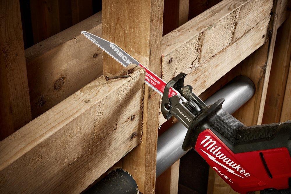 Milwaukee&reg; Silver 6 TPI Reciprocating Saw (Pack of 1) 