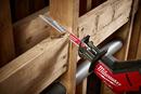 Milwaukee&reg; Silver 6 TPI Reciprocating Saw (Pack of 1) 