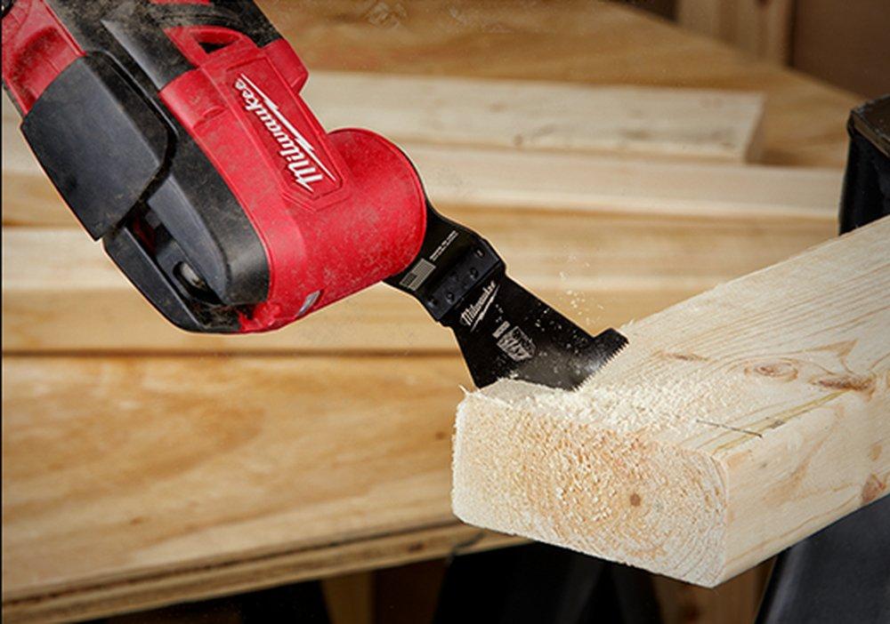 Milwaukee&reg; 1-5/8 in. 18 TPI Reciprocating Saw Blade 