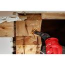 Milwaukee&reg; Black 2-1/20 in. 18 TPI Reciprocating Saw Blade 