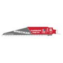 6 in. 6 TPI Reciprocating Saw (Pack of 1)