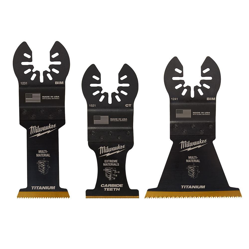 Milwaukee&reg; TPI Reciprocating Saw Blade 