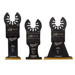 TPI Reciprocating Saw Blade 3-Piece