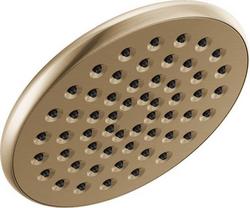 Single Function Showerhead in Brilliance&reg; Champagne Bronze