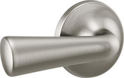 Right-Hand or Left-Hand Trip Lever in Brilliance&reg; Stainless