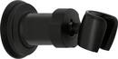 Hand Shower Holder in Matte Black
