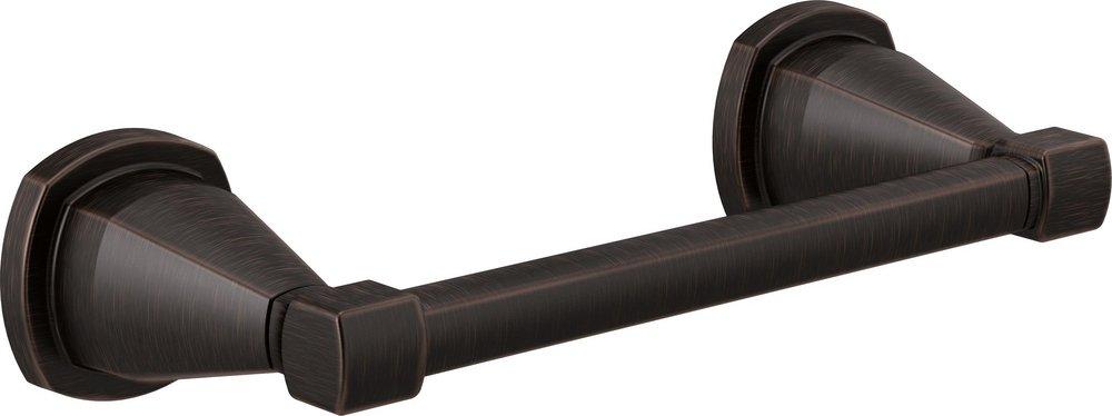 Delta Faucet Venetian Bronze Wall Mount Toilet Tissue Holder 