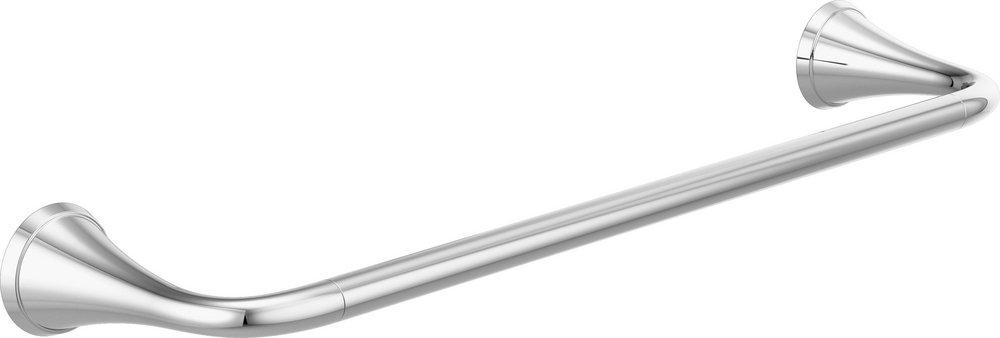 Delta Faucet Chrome 18 in. Towel Bar 