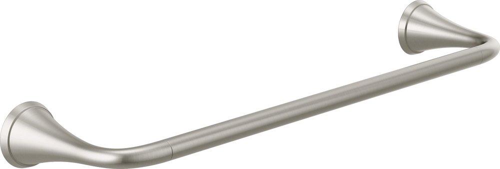Delta Faucet Brilliance&reg; Stainless 18 in. Towel Bar 