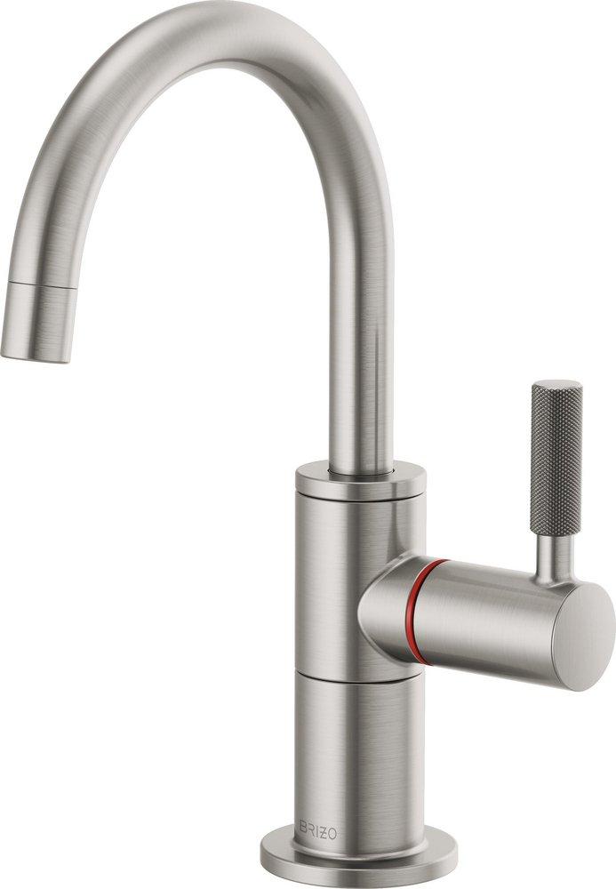Brizo Stainless Hot Only Water Dispenser 