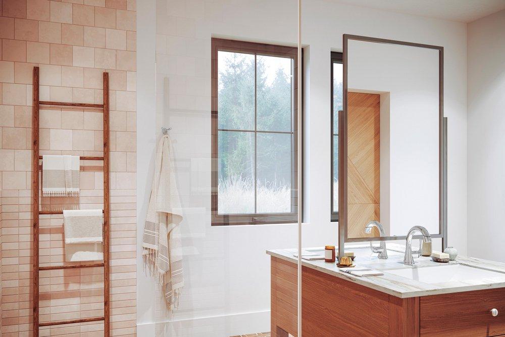 Delta Faucet Chrome 2-Hook Robe Hook 