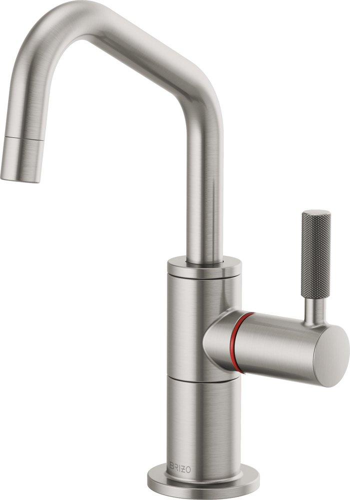 Brizo Stainless Hot Only Water Dispenser 