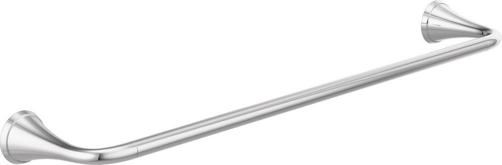 Delta Faucet Chrome 24 in. Towel Bar 
