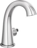 Delta Faucet Chrome Bathroom Sink Faucet Handles Sold Separately 