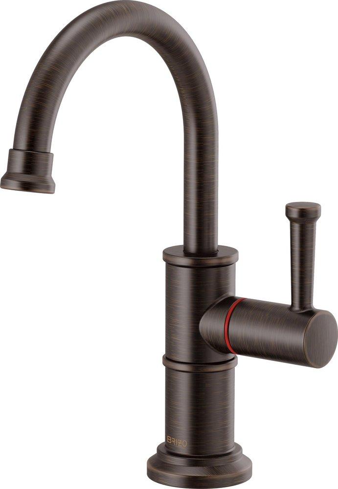 Brizo Venetian Bronze Hot Only Water Dispenser 
