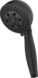 Multi Function Hand Shower in Matte Black