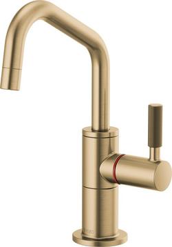 Luxe Gold Hot Water Dispenser