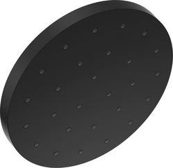 Single Function Showerhead in Matte Black