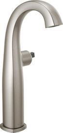 Single Handle Vessel Filler Bathroom Sink Faucet in Brilliance® Stainless (Handle Sold Separately)