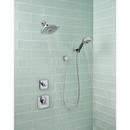 Delta Faucet Matte Black Multi Function Hand Shower 