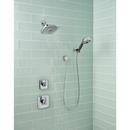 Delta Faucet Matte Black Multi Function Hand Shower 