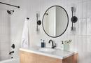 Delta Faucet Matte Black One Handle Single Function Bathtub & Shower Faucet (Trim Only) 
