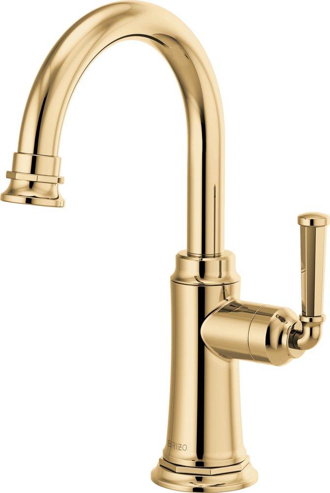 Brizo Polished Gold Cold Only Water Dispenser 