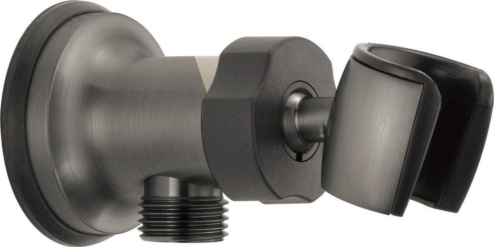 Delta Faucet Black Stainless 1/2 x 4-1/16 x 2-1/4 in. Supply Elbow 
