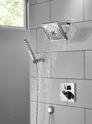 Delta Faucet Matte Black Single Function Hand Shower 