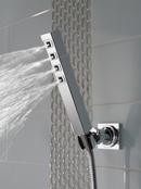 Delta Faucet Matte Black Single Function Hand Shower 