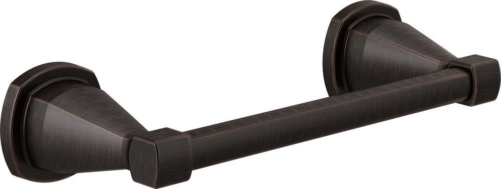 Delta Faucet Venetian Bronze 8 in. Towel Bar 