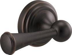 Right-Hand and Left-Hand Trip Lever in Venetian Bronze